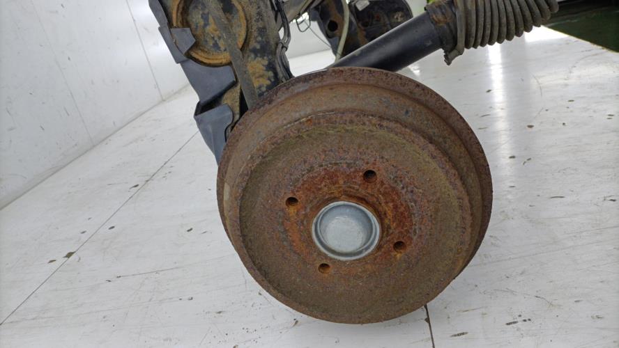 Train arriere complet PEUGEOT 207 PHASE 1 Essence