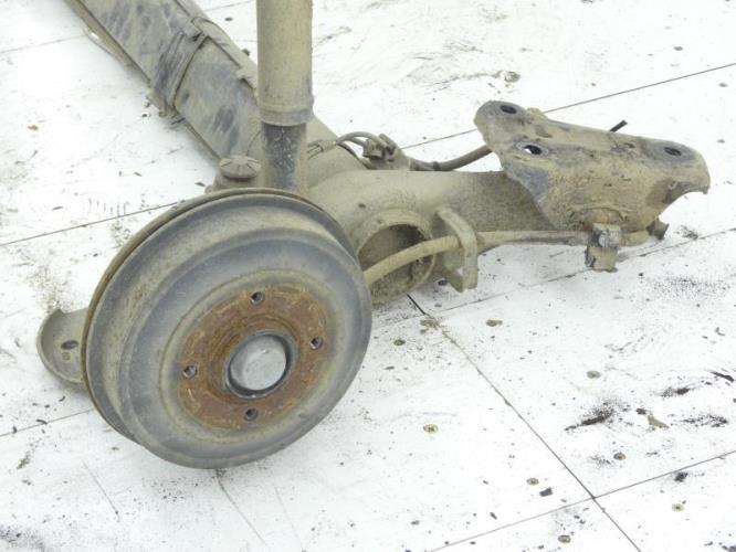 Train arriere complet PEUGEOT 208 1 PHASE 1 Diesel