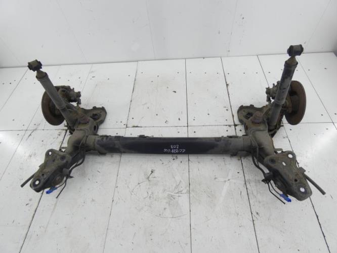 Train arriere complet PEUGEOT 208 1 PHASE 2 Diesel