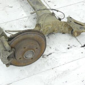 Train arriere complet PEUGEOT 307 PHASE 1 BREAK Diesel