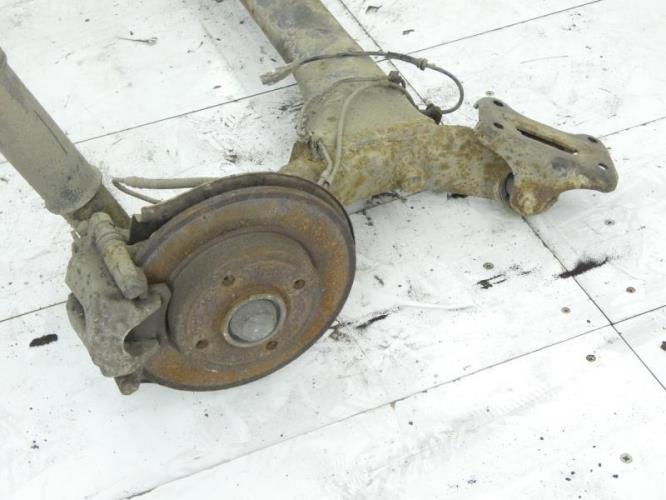Train arriere complet PEUGEOT 307 PHASE 1 BREAK Diesel
