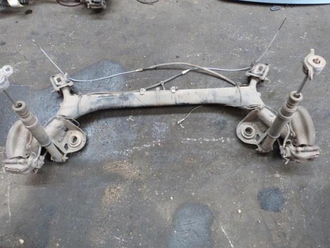 Train arriere complet PEUGEOT 308 1 PHASE 1 Diesel