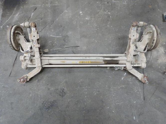 Train arriere complet PEUGEOT 405 PHASE 2 Diesel