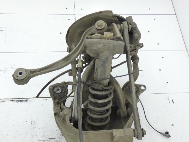 Train arriere complet PEUGEOT 407 PHASE 1 Diesel