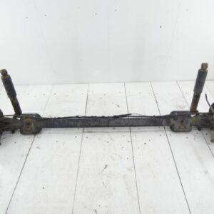 Train arriere complet PEUGEOT BOXER 3 PHASE 1 Diesel