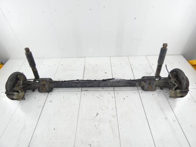 Train arriere complet PEUGEOT BOXER 3 PHASE 1 Diesel