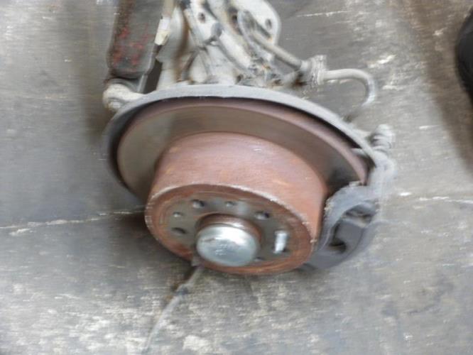 Train arriere complet PEUGEOT BOXER 3 PHASE 2 Diesel