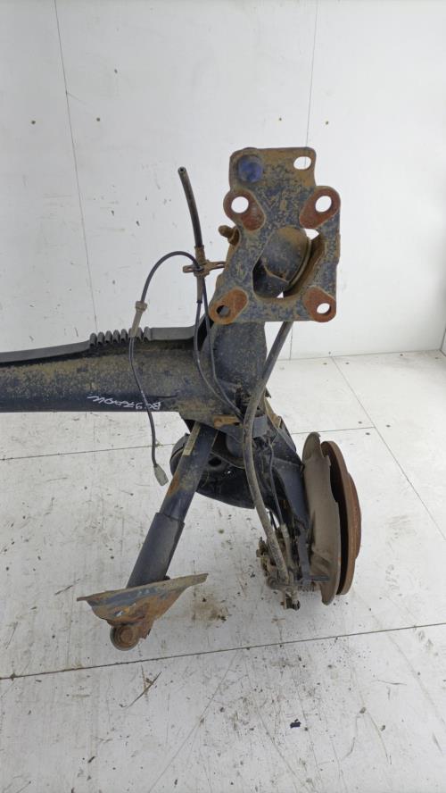 Train arriere complet PEUGEOT PARTNER 2 PHASE 1 Diesel