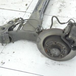 Train arriere complet RENAULT GRAND SCENIC 3 PHASE 1 Diesel