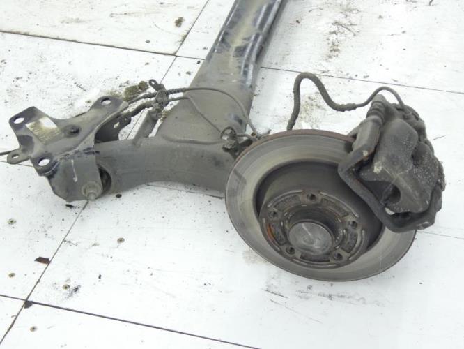 Train arriere complet RENAULT GRAND SCENIC 3 PHASE 1 Diesel