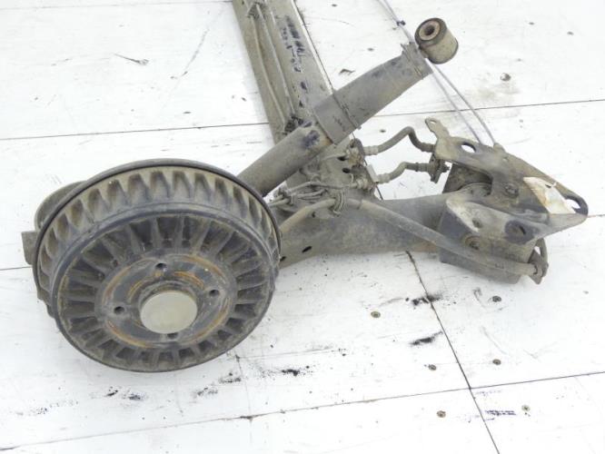 Train arriere complet RENAULT KANGOO 2 PHASE 2 Diesel