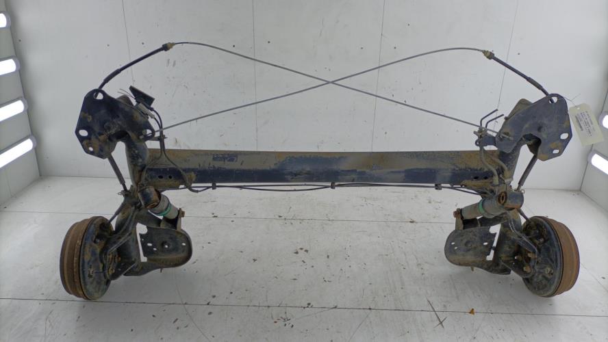 Train arriere complet RENAULT KANGOO 2 PHASE 2 Diesel