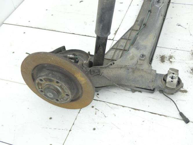 Train arriere complet RENAULT LAGUNA 3 PHASE 2 BREAK Diesel