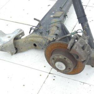 Train arriere complet RENAULT MEGANE 2 PHASE 1 Essence