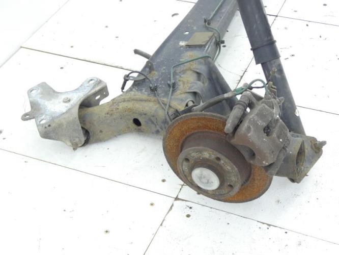 Train arriere complet RENAULT MEGANE 2 PHASE 1 Essence