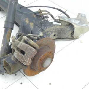 Train arriere complet RENAULT MEGANE 2 PHASE 1 BREAK Essence