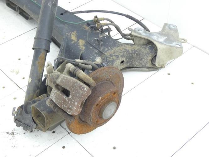 Train arriere complet RENAULT MEGANE 2 PHASE 1 BREAK Essence