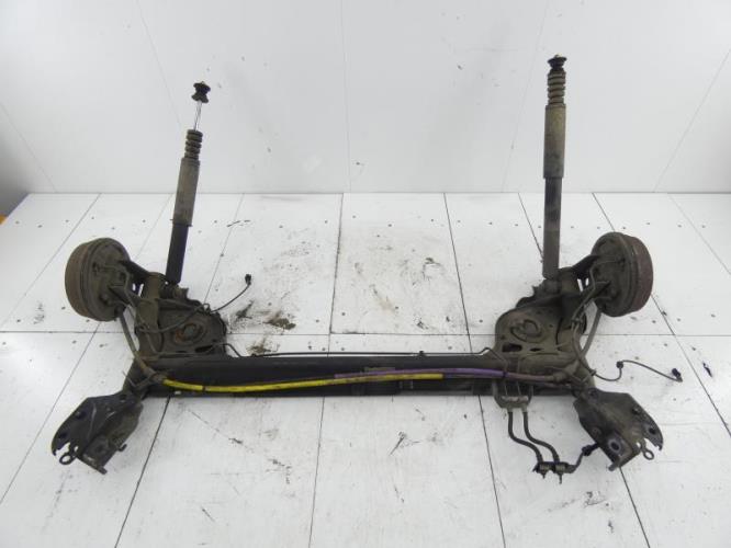 Train arriere complet RENAULT MODUS PHASE 1 Essence