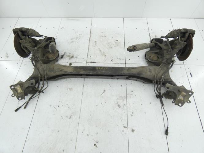 Train arriere complet RENAULT SCENIC 3 PHASE 1 Diesel