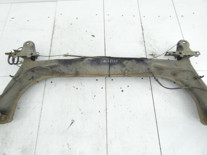 Train arriere complet RENAULT TWINGO 1 PHASE 3 Essence