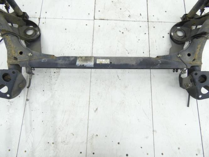 Train arriere complet SEAT TOLEDO 2 Diesel