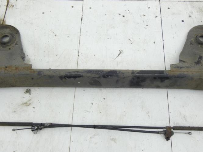 Train arriere complet TOYOTA AYGO 1 PHASE 1 Essence