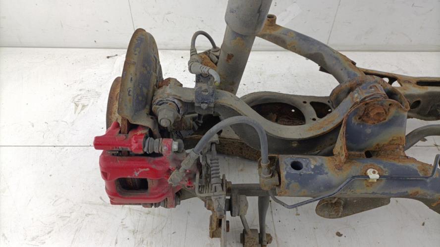 Train arriere complet VOLKSWAGEN GOLF 6 Essence