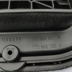 Trappe de plancher VOLKSWAGEN TOURAN 1 PHASE 2 Diesel