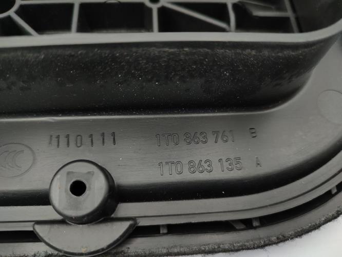 Trappe de plancher VOLKSWAGEN TOURAN 1 PHASE 2 Diesel