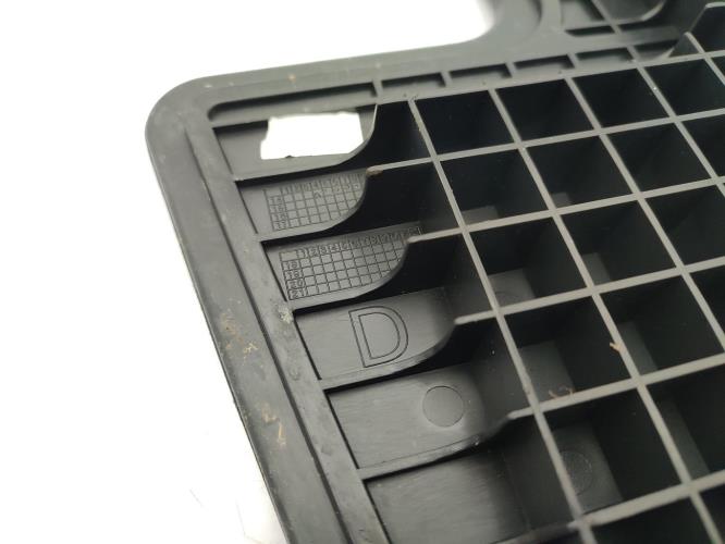 Trappe de plancher CITROEN C4 GRAND PICASSO 2 PHASE 1 Diesel