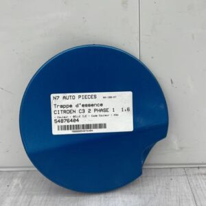 Trappe d'essence CITROEN C3 2 PHASE 1 Diesel