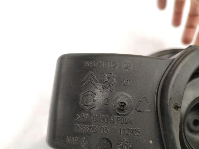 Trappe d'essence CITROEN C4 2 PHASE 1 Diesel