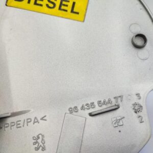 Trappe d'essence PEUGEOT 307 PHASE 2 Diesel
