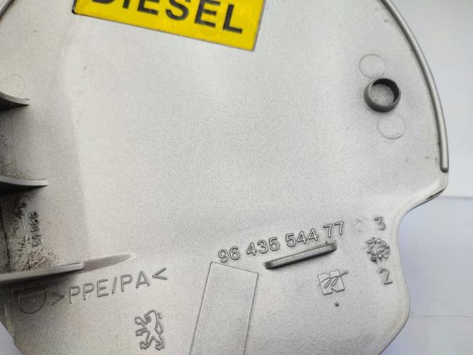 Trappe d'essence PEUGEOT 307 PHASE 2 Diesel