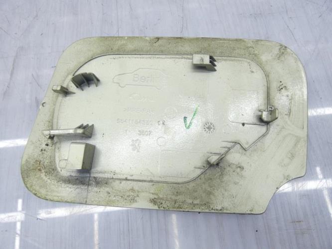 Trappe d'essence PEUGEOT 407 PHASE 1 Diesel
