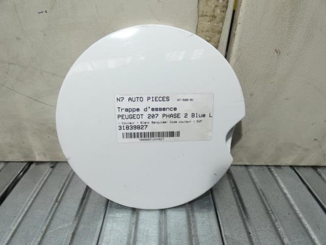 Trappe d'essence PEUGEOT Diesel