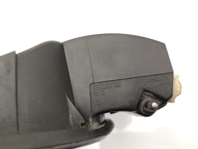 Trappe d'essence CITROEN C3 2 PHASE 1 Diesel