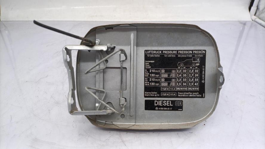 Trappe d'essence MERCEDES CLASSE CLK 209 COUPE Diesel