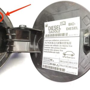 Trappe d'essence VOLKSWAGEN PASSAT 5 BREAK Diesel