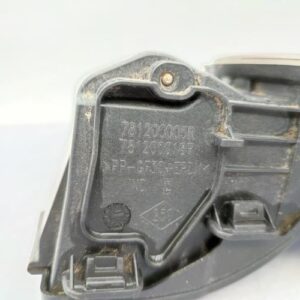 Trappe d'essence RENAULT MEGANE 3 PHASE 1 Diesel