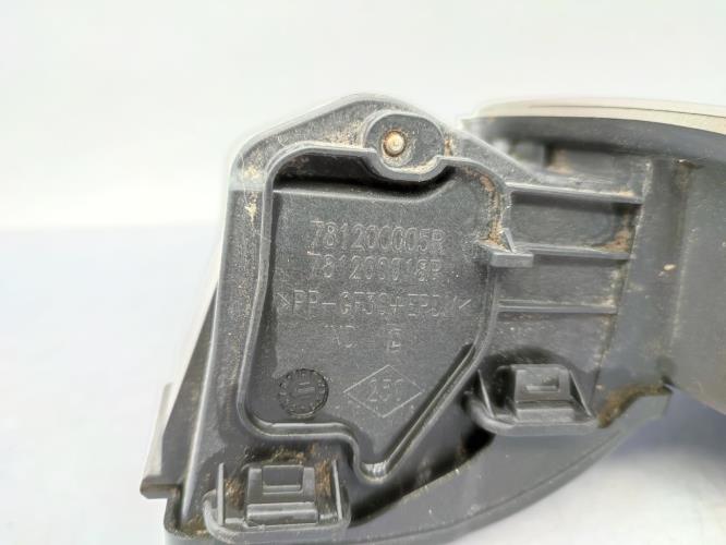 Trappe d'essence RENAULT MEGANE 3 PHASE 1 Diesel