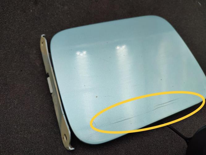 Trappe d'essence NISSAN ALMERA 2 PHASE 1 Diesel