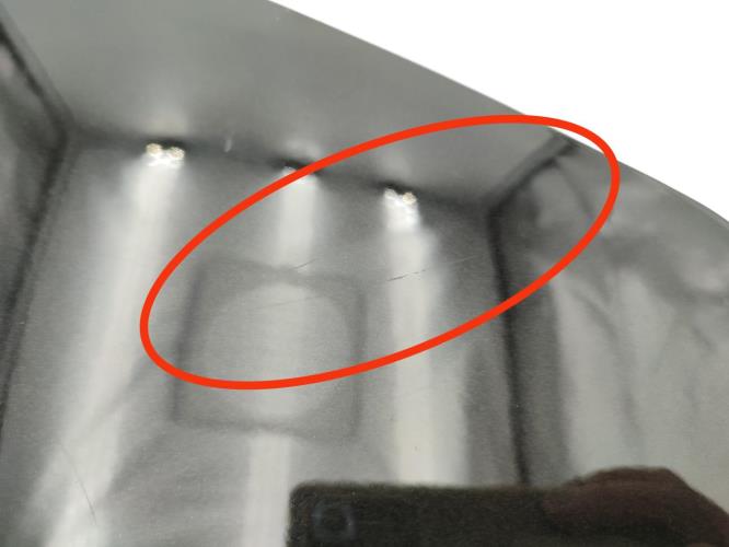 Trappe d'essence DACIA SANDERO 3 Essence