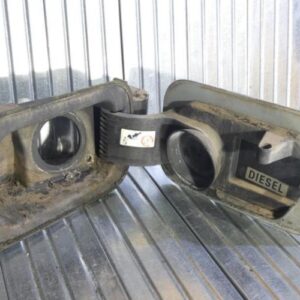 Trappe d'essence RENAULT SCENIC 2 PHASE 1 Diesel