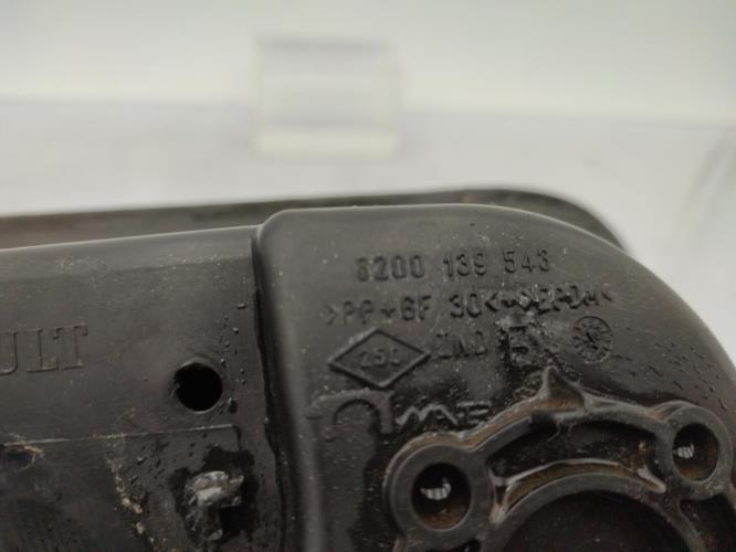 Trappe d'essence RENAULT SCENIC 2 PHASE 1 Diesel