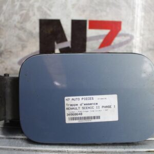 Trappe d'essence RENAULT SCENIC 2 PHASE 1 Diesel