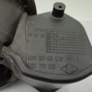 Trappe d'essence RENAULT CLIO 3 PHASE 1 Diesel