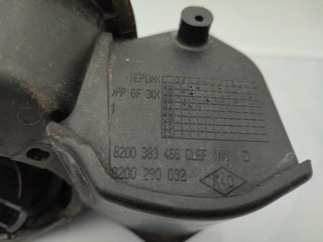 Trappe d'essence RENAULT CLIO 3 PHASE 1 Diesel