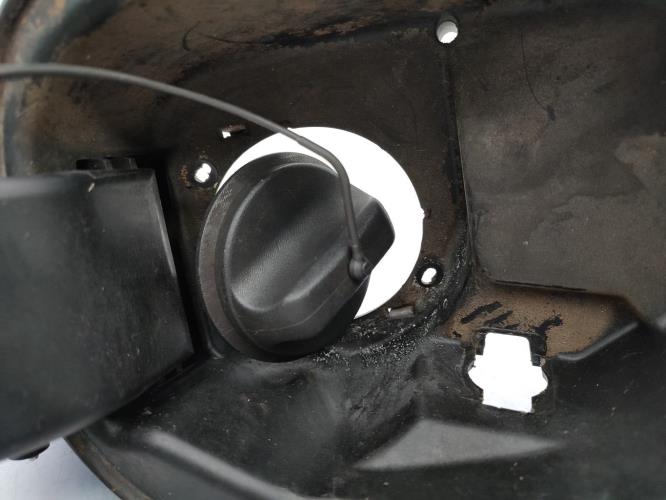 Trappe d'essence RENAULT CLIO 3 PHASE 1 Diesel