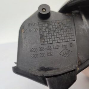 Trappe d'essence RENAULT CLIO 3 PHASE 1 Diesel